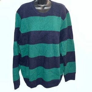 Men’s Striped Sweater